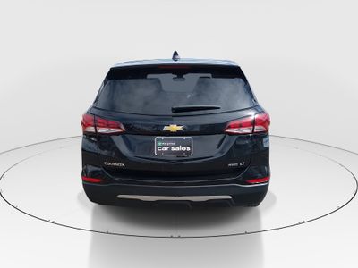 2024 Chevrolet Equinox — engine compartment view