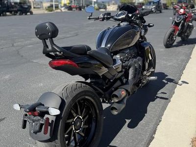 2025 Triumph #ROCKET3R - Photo 3