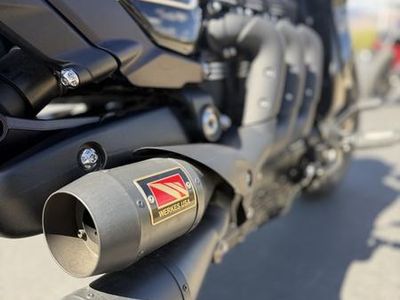 2025 Triumph #ROCKET3R - Photo 8
