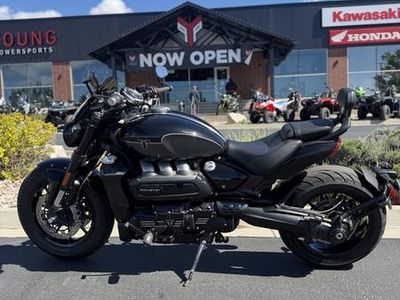 2025 Triumph #ROCKET3R - Photo 4