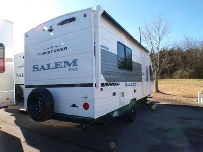2026 Forest River Salem FSX - Photo 4
