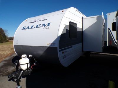 2026 Forest River Salem FSX - Photo 2