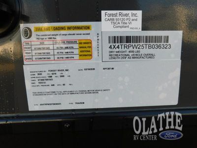 2026 Forest River RV R Pod - Photo 31