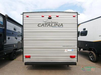 2023 Forest River RV Catalina — detail view