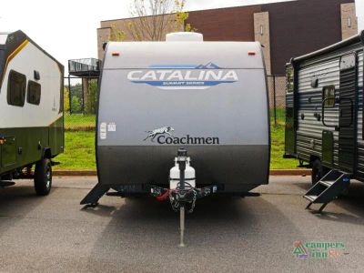 2023 Forest River RV Catalina — side profile view