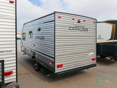 2023 Forest River RV Catalina — interior view