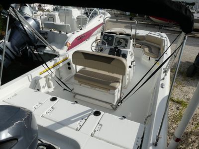 2014 NauticStar 210 Coastal - Photo 4