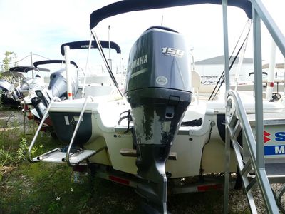 2014 NauticStar 210 Coastal - Photo 3