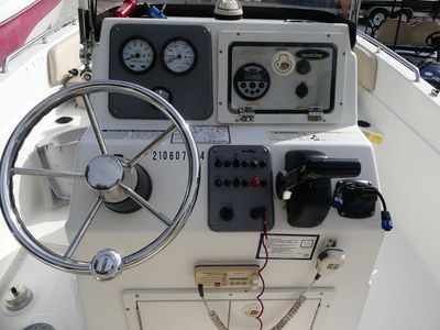 2014 NauticStar 210 Coastal - Photo 6
