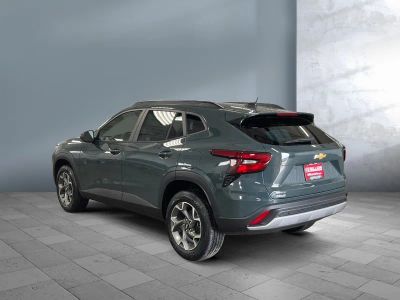 2026 Chevrolet Trax - Photo 4
