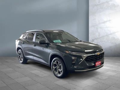 2026 Chevrolet Trax - Photo 8