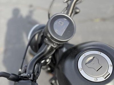 2025 Honda Rebel 500 - Photo 8
