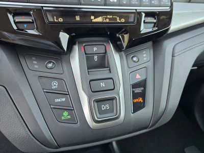 2026 Honda Odyssey — photo 24 view
