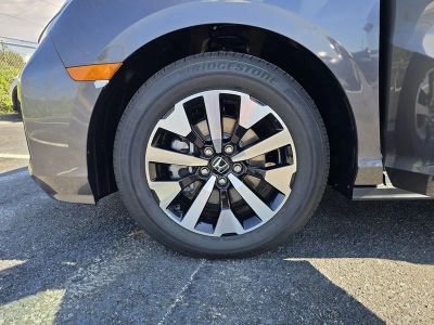 2026 Honda Odyssey — photo 10 view