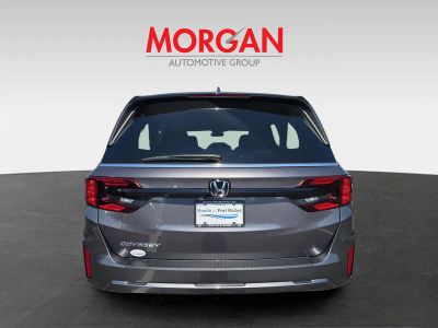 2026 Honda Odyssey — detail view