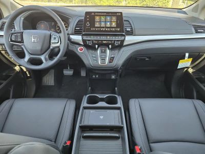 2026 Honda Odyssey — photo 11 view