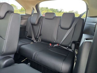 2026 Honda Odyssey — photo 16 view