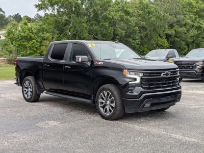 2023 Chevrolet Silverado 1500 — photo 7 view