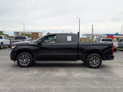 2023 Chevrolet Silverado 1500 — side profile view