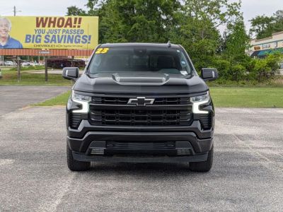 2023 Chevrolet Silverado 1500 — photo 8 view