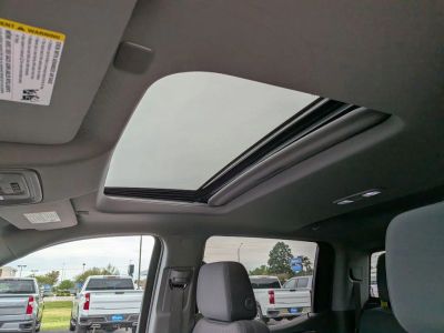 2023 Chevrolet Silverado 1500 — photo 12 view