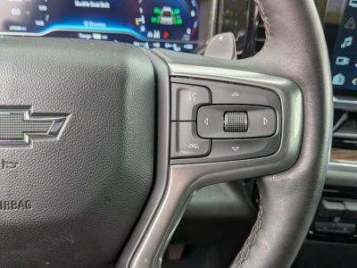 2023 Chevrolet Silverado 1500 — photo 16 view