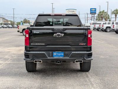 2023 Chevrolet Silverado 1500 — interior view