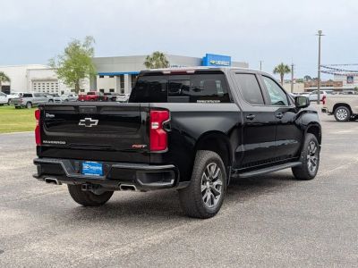 2023 Chevrolet Silverado 1500 — detail view