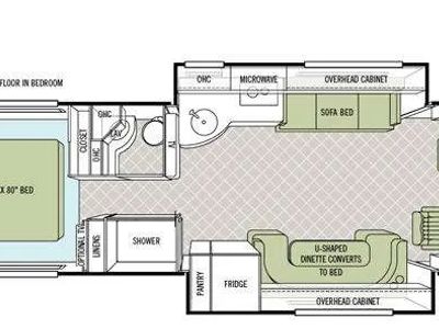 2013 Tiffin Motorhomes Allegro Breeze - Photo 2