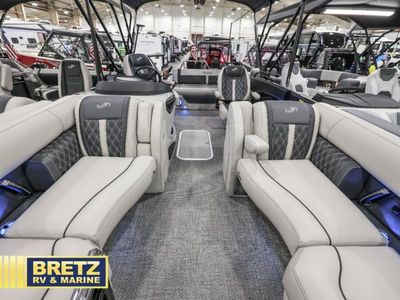 2026 Barletta Boats Lusso Ultra-Lounge - Photo 10
