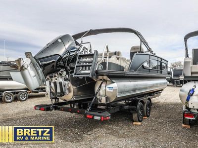 2026 Barletta Boats Lusso Ultra-Lounge - Photo 8