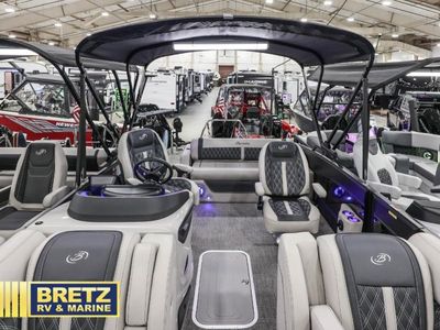 2026 Barletta Boats Lusso Ultra-Lounge - Photo 11