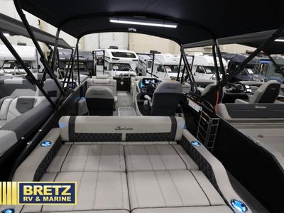 2026 Barletta Boats Lusso Ultra-Lounge - Photo 21