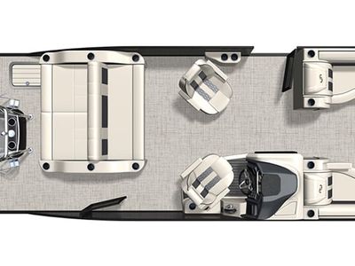 2026 Barletta Boats Lusso Ultra-Lounge - Photo 2