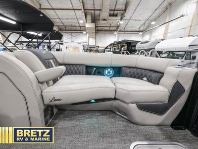 2026 Barletta Boats Lusso Ultra-Lounge - Photo 13