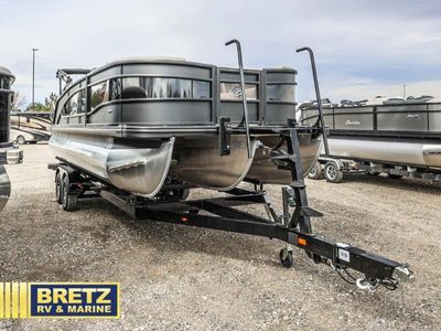 2026 Barletta Boats Lusso Ultra-Lounge - Photo 1