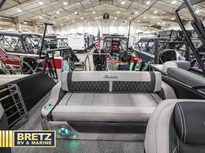 2026 Barletta Boats Lusso Ultra-Lounge - Photo 19