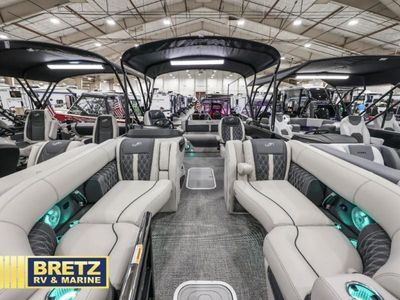 2026 Barletta Boats Lusso Ultra-Lounge - Photo 9
