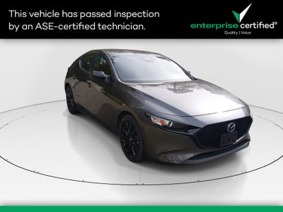 2024 Mazda Mazda3 Hatchback - Photo 1