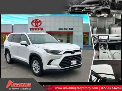 2024 Toyota Grand Highlander - Photo 1