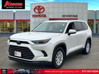 2024 Toyota Grand Highlander - Photo 4