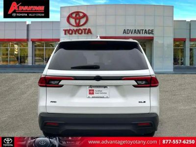 2024 Toyota Grand Highlander - Photo 8