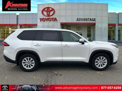 2024 Toyota Grand Highlander - Photo 5