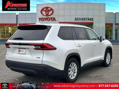 2024 Toyota Grand Highlander - Photo 7