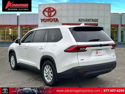 2024 Toyota Grand Highlander - Photo 10