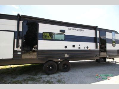2023 Forest River RV Cherokee — side profile view
