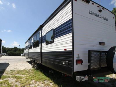 2023 Forest River RV Cherokee — detail view