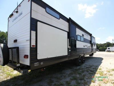 2023 Forest River RV Cherokee — rear three-quarter view