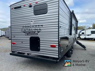 2026 Coachmen RV Catalina Summit Series 8 - Photo 3