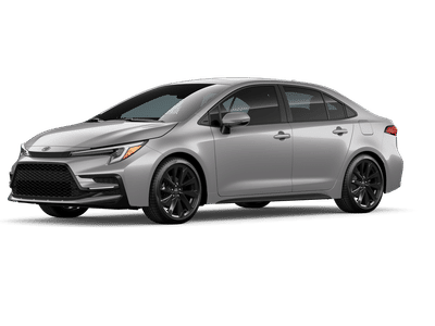 2026 Toyota Corolla Hybrid - Photo 3